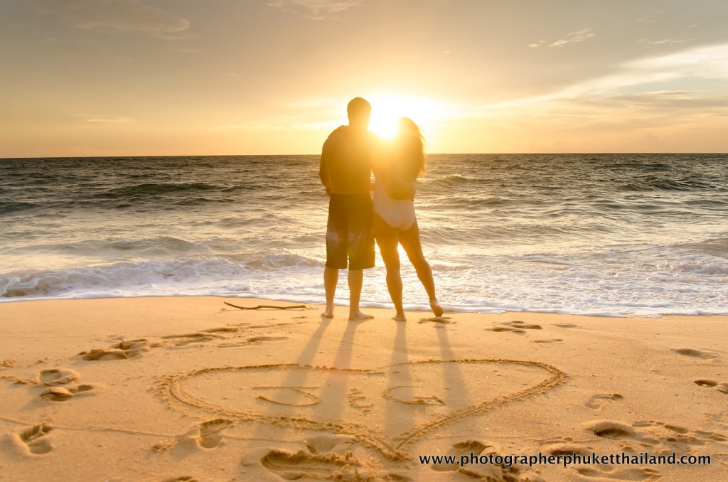 couple photography at phuket thailand