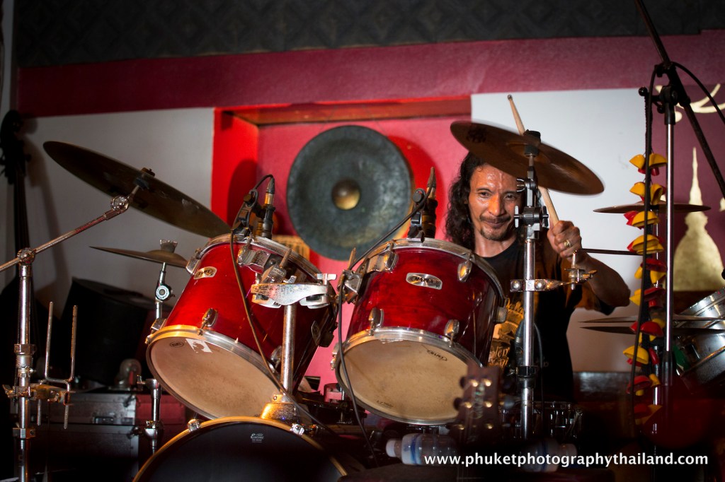 overdrive music workshop on tour 2013