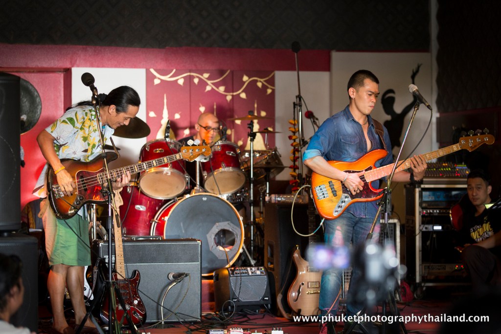 overdrive music workshop on tour 2013