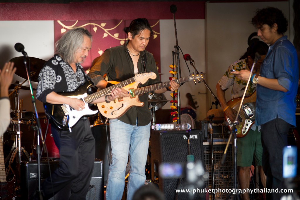 overdrive music workshop on tour 2013