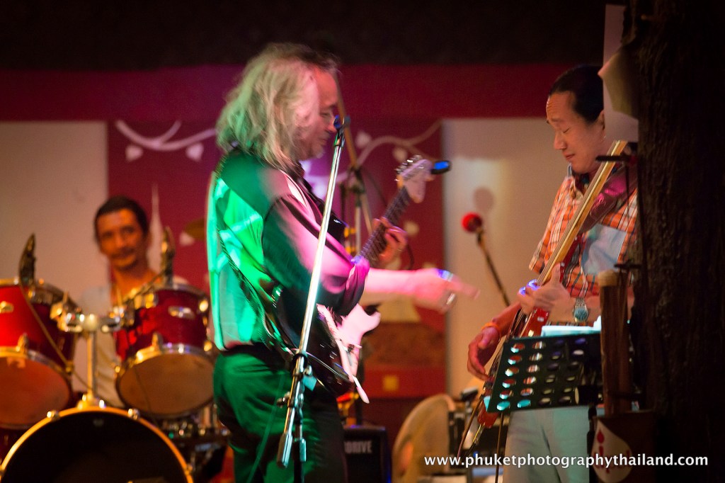 overdrive music workshop on tour 2013