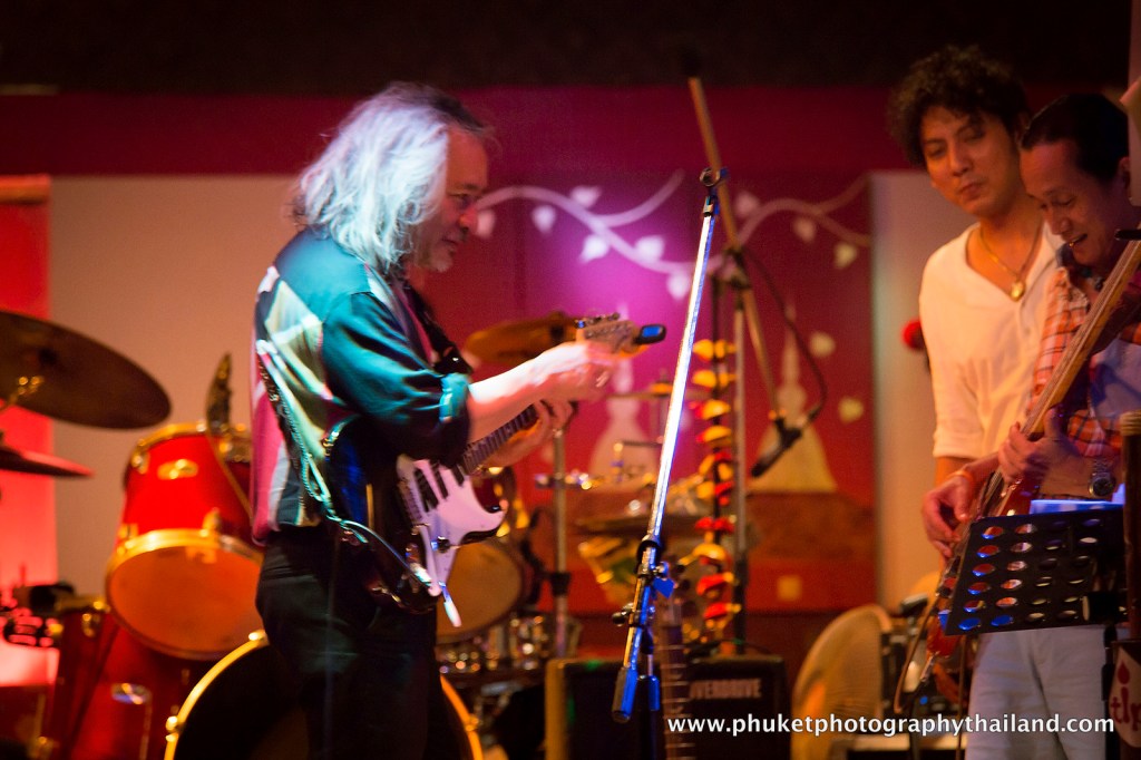 overdrive music workshop on tour 2013