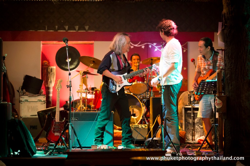 overdrive music workshop on tour 2013