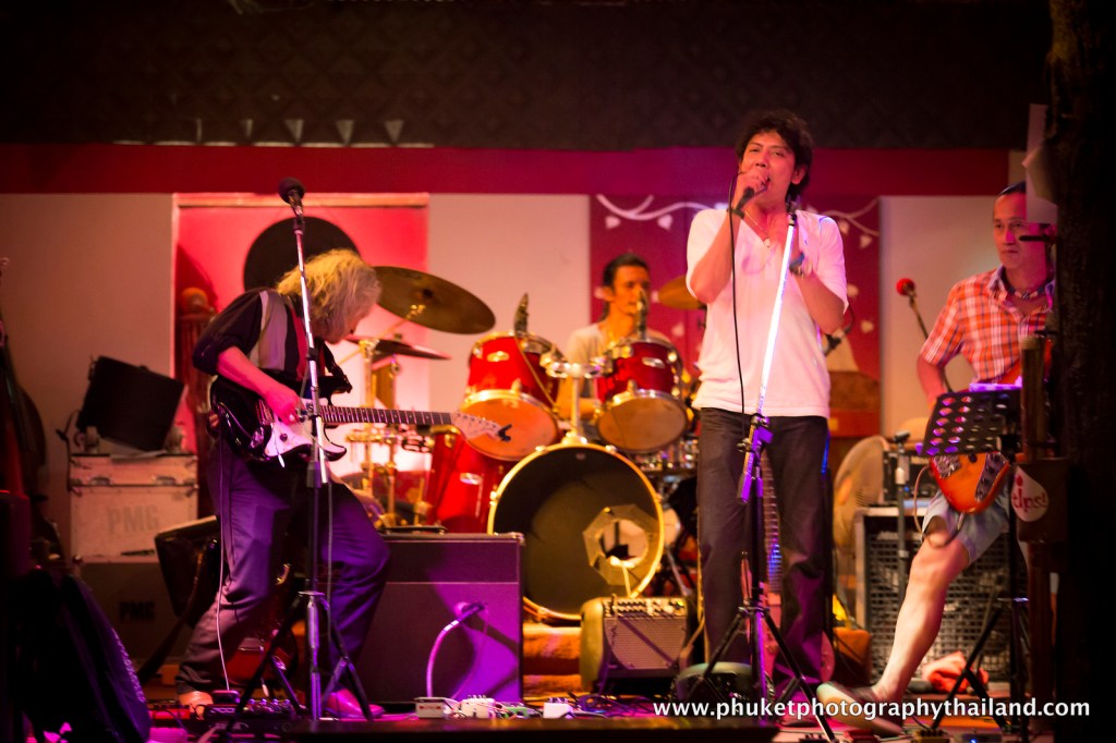 overdrive music workshop on tour 2013