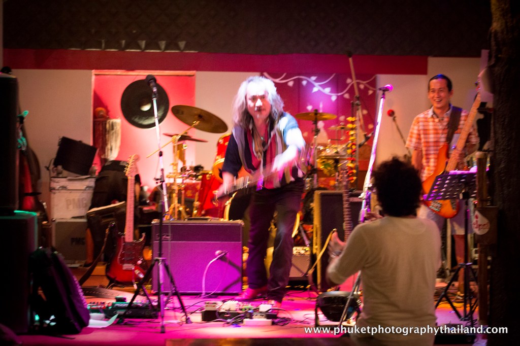 overdrive music workshop on tour 2013