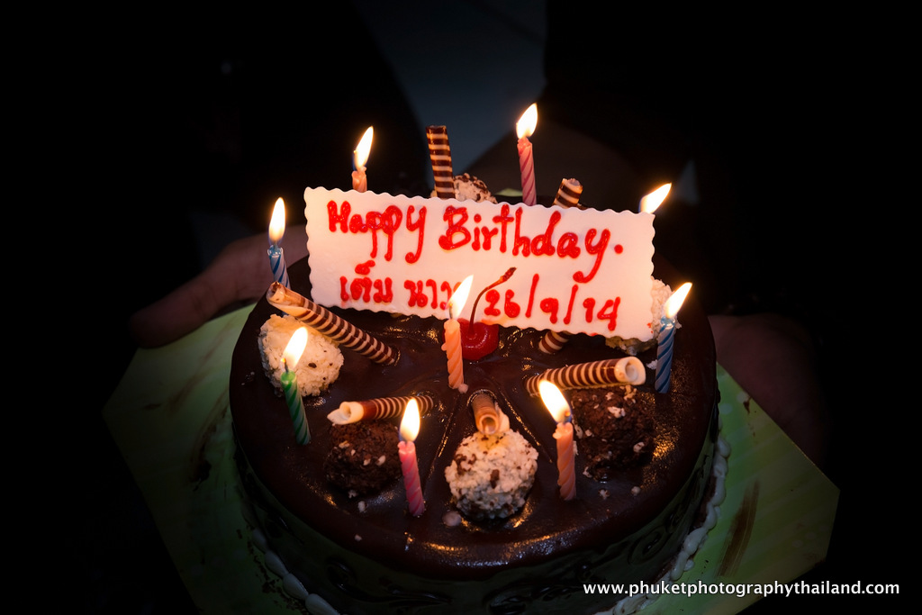 PARTY photography phuket