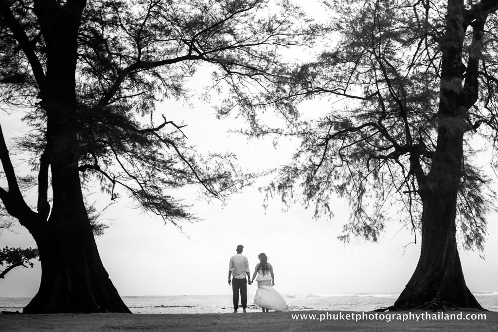 couple at indigo pearl,phuket