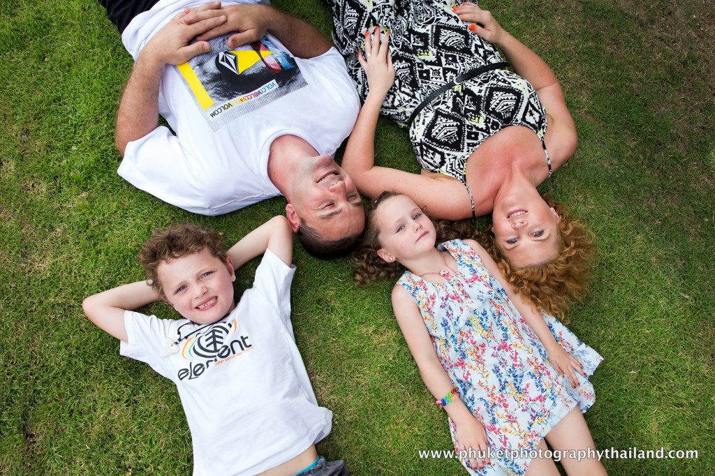 Family photography at Centara Grand phuket