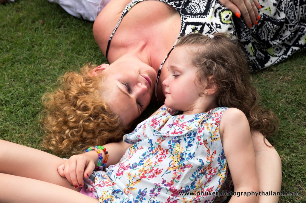 Family photography at Centara Grand phuket