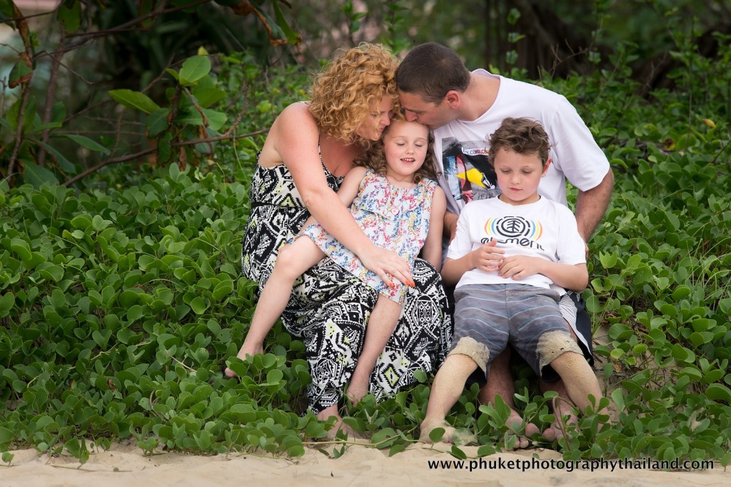 Family photography at Centara Grand phuket