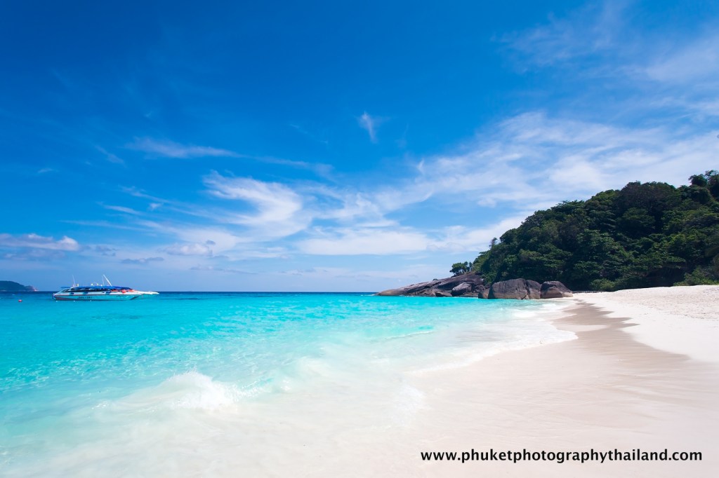 similan national marine park