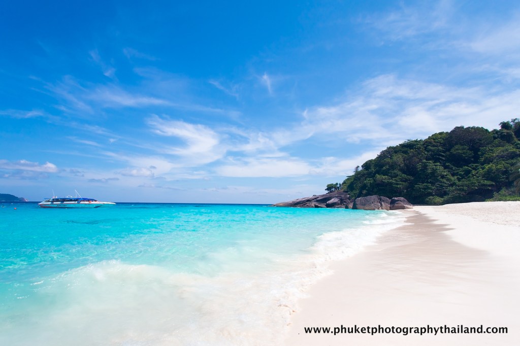 similan national marine park