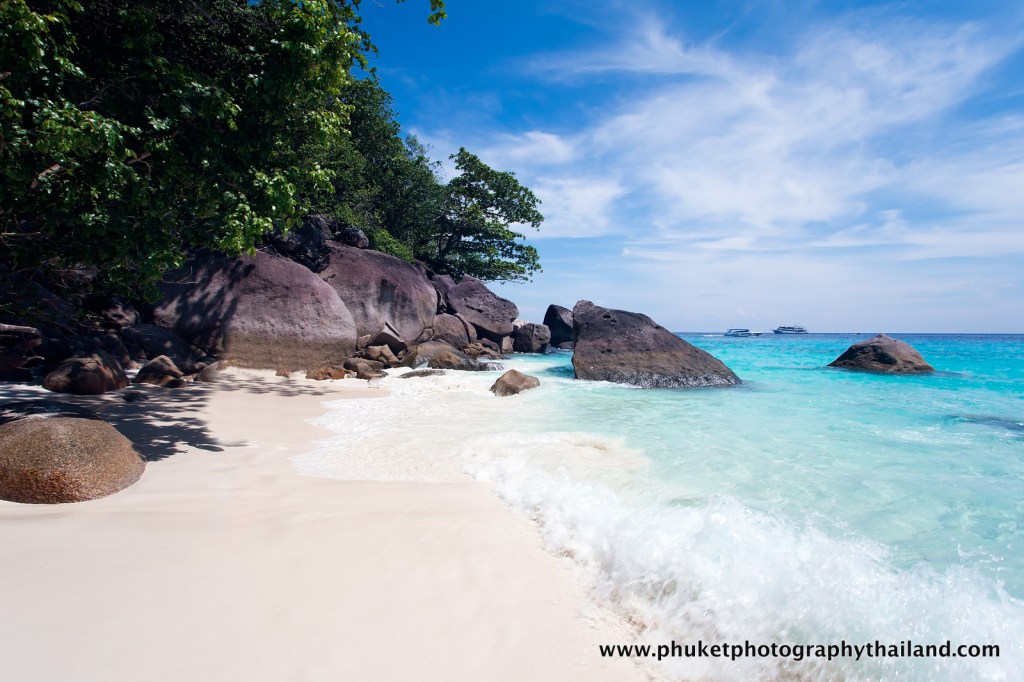 similan national marine park