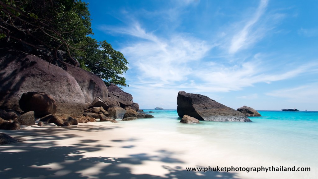 similan national marine park