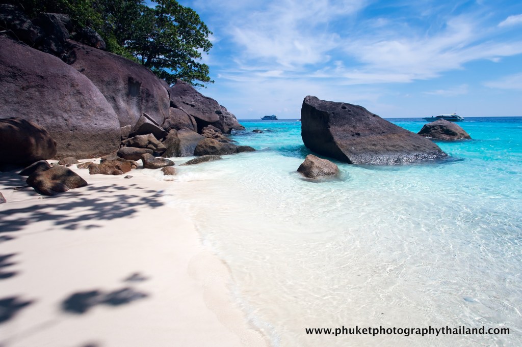 similan national marine park