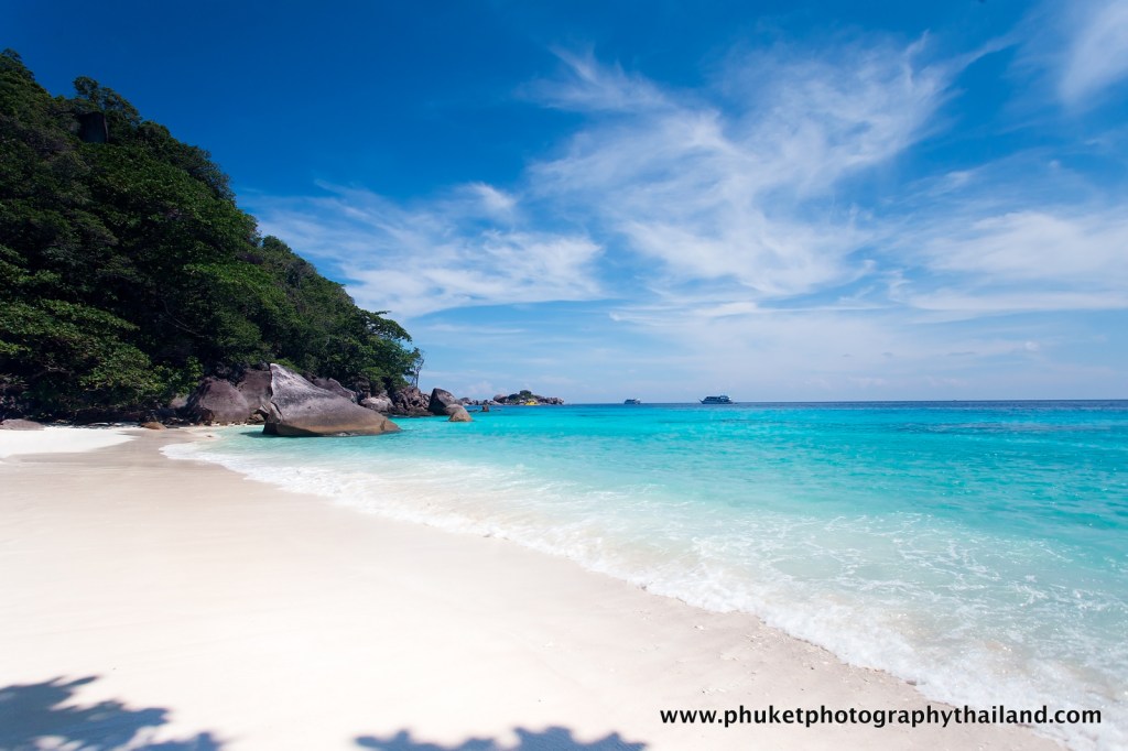 similan national marine park