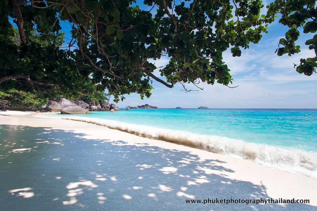 similan national marine park