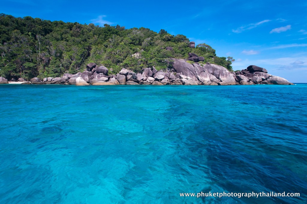 similan national marine park