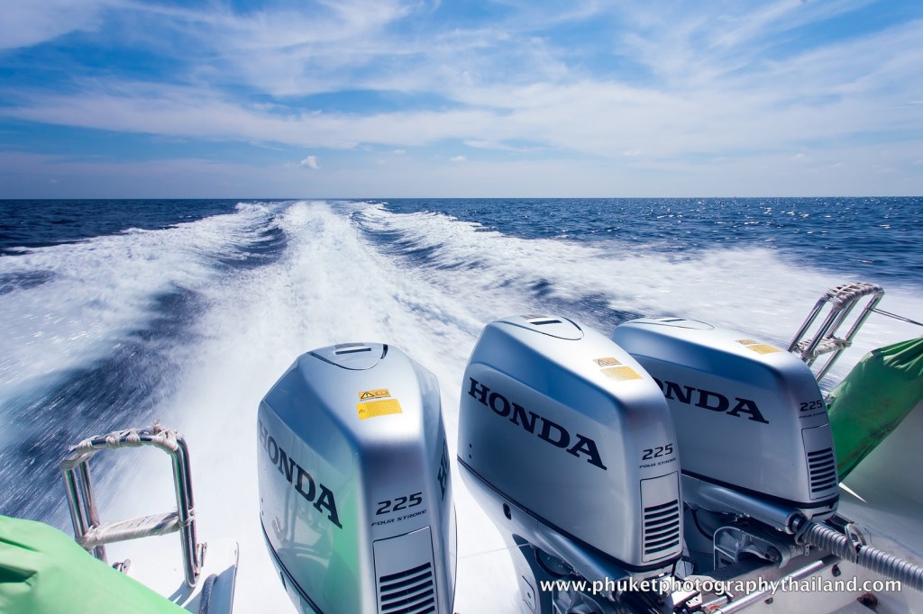 similan national marine park