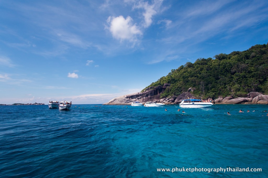 similan national marine park