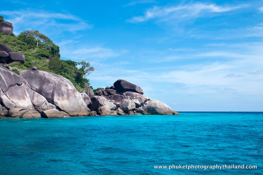 similan national marine park