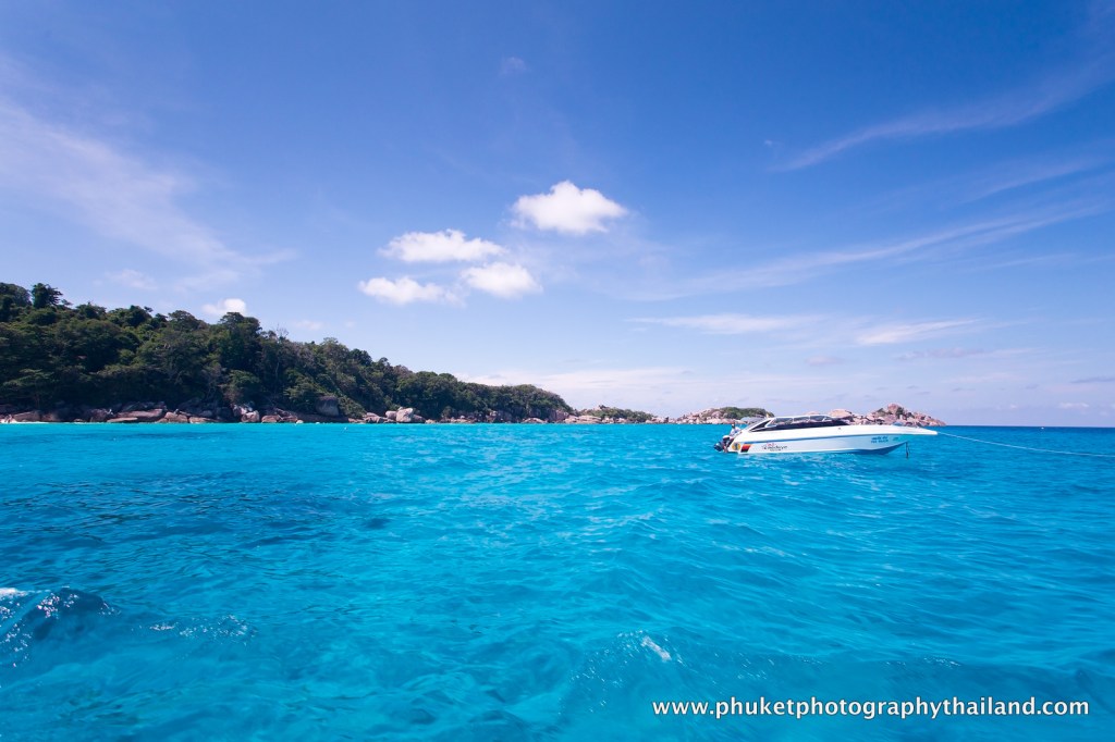similan national marine park