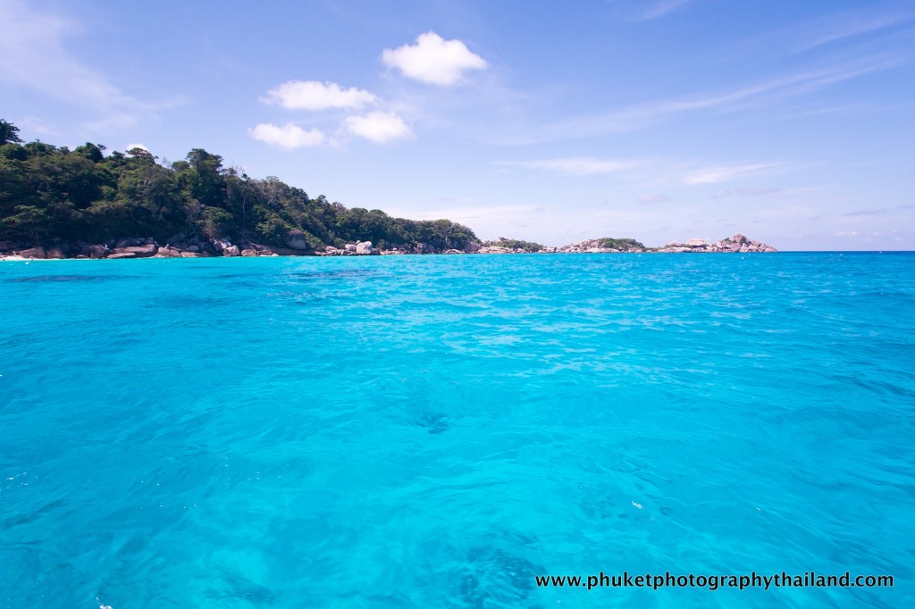 similan national marine park