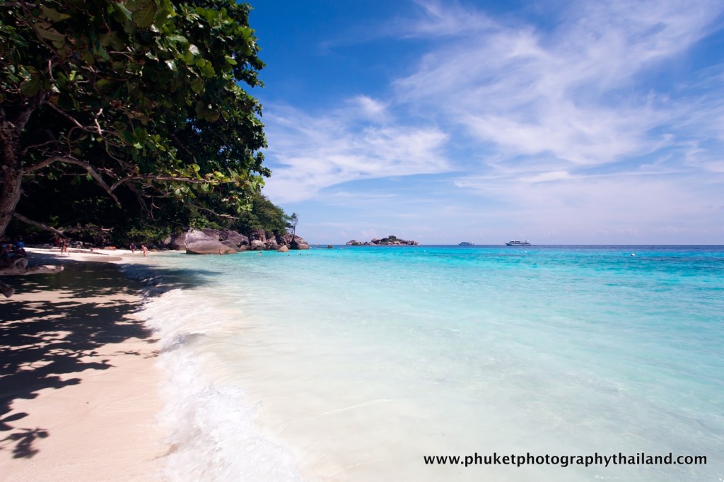 similan national marine park
