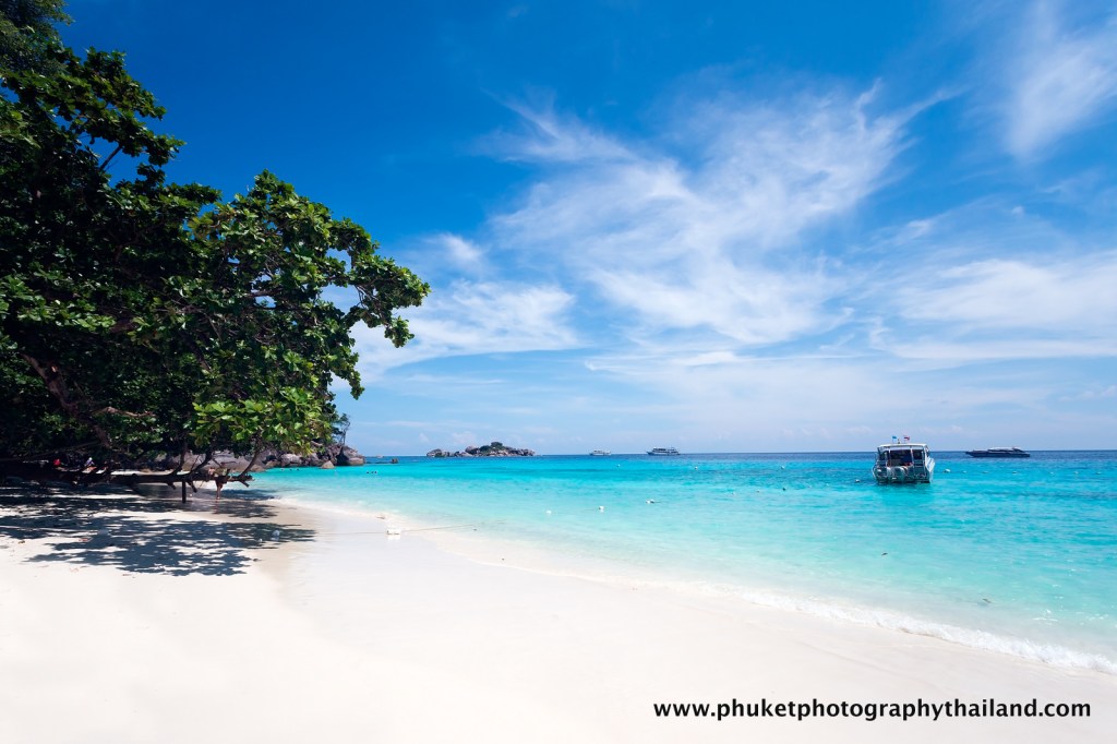 similan national marine park
