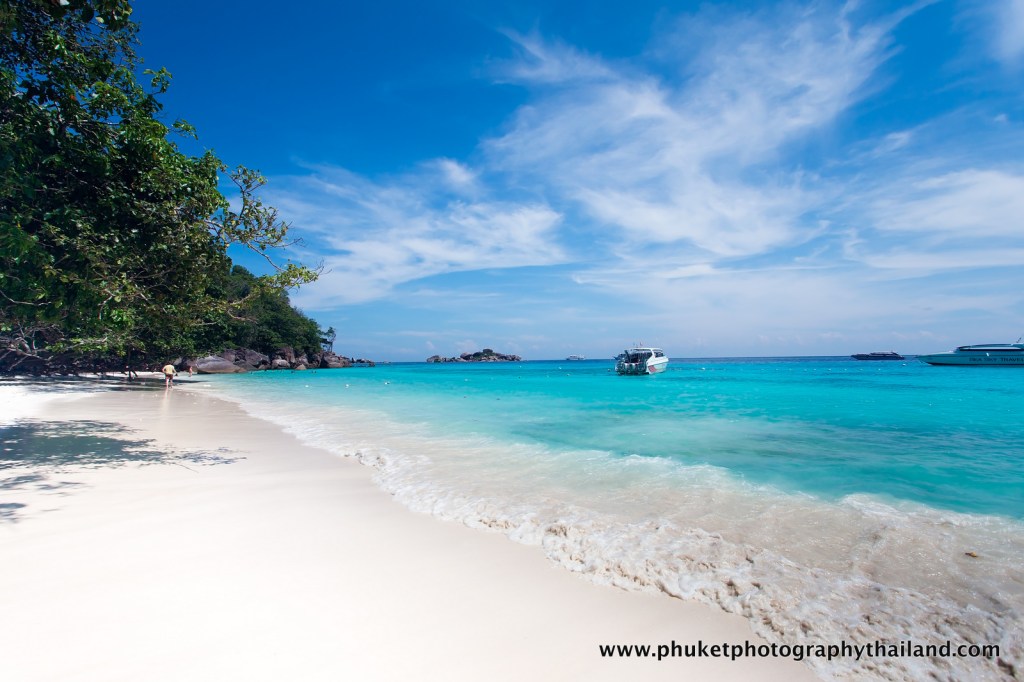 similan national marine park