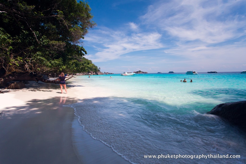 similan national marine park