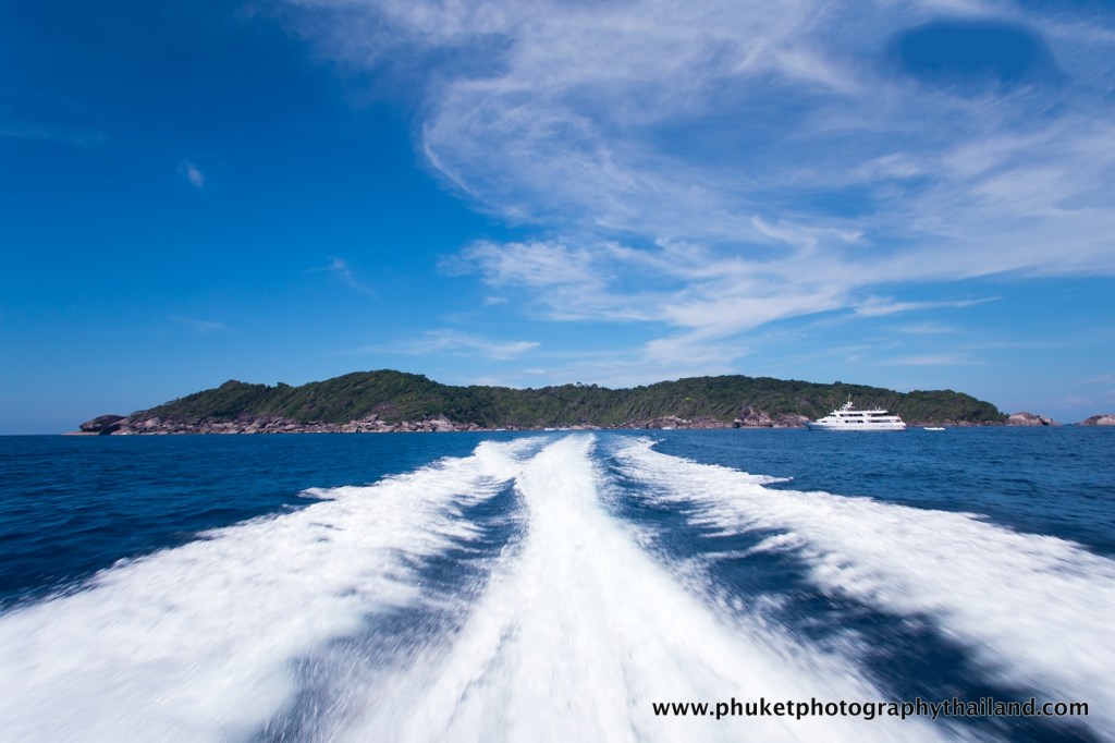 similan national marine park