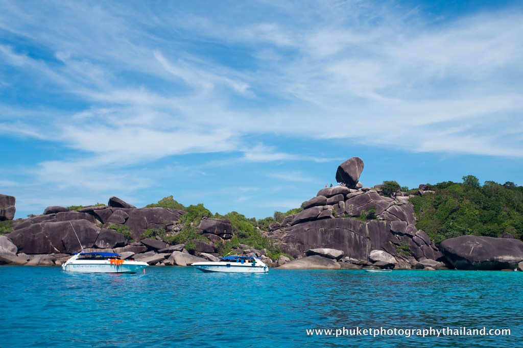 similan national marine park