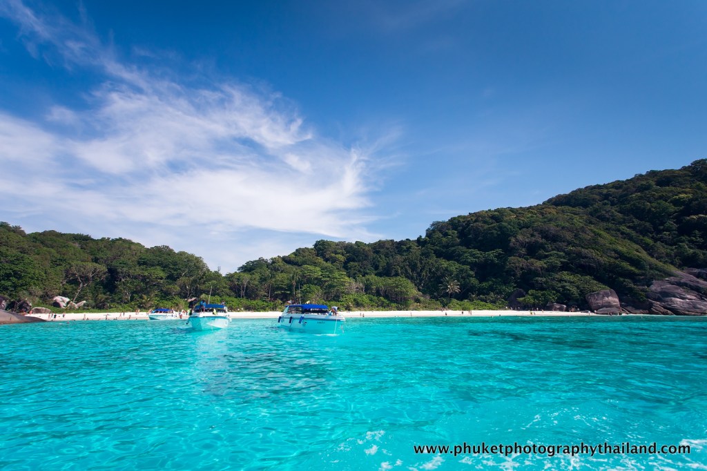 similan national marine park