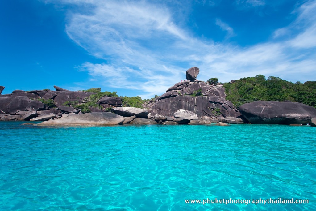 similan national marine park