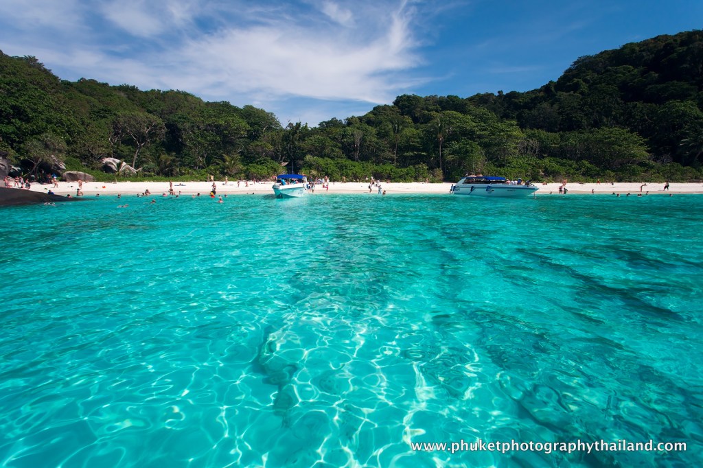 similan national marine park