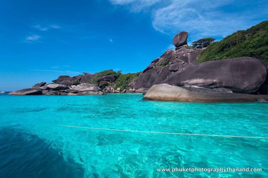 similan national marine park