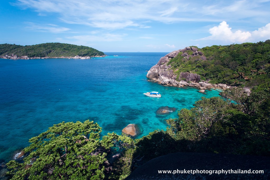 similan national marine park