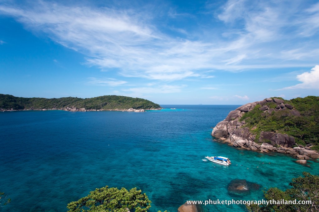 similan national marine park