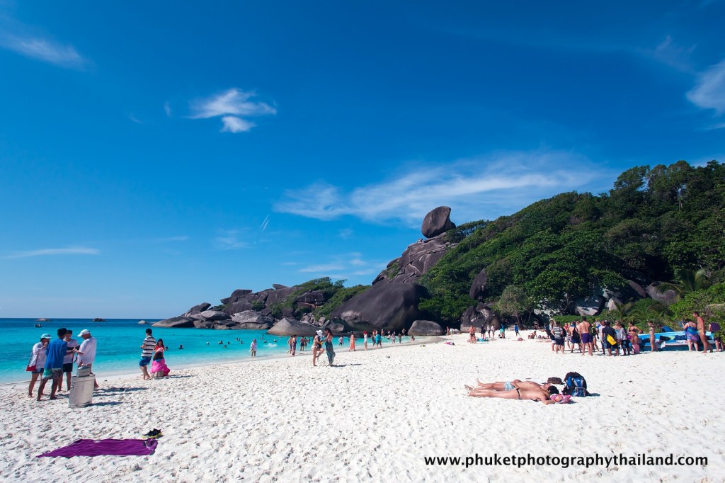 similan national marine park