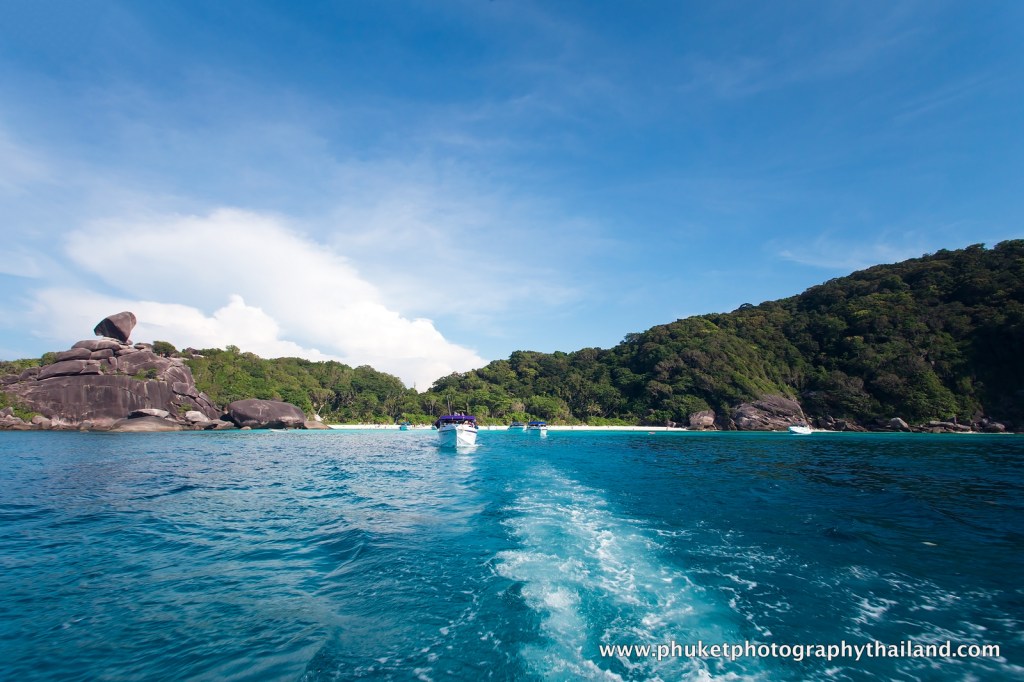 similan national marine park