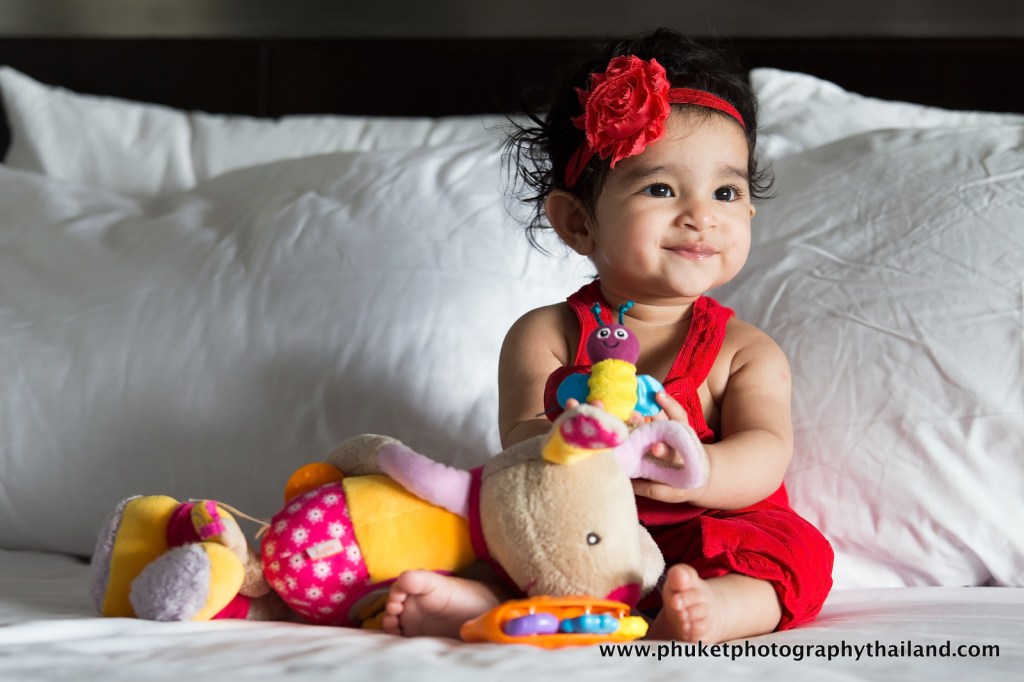 family photography at le meridien phuket