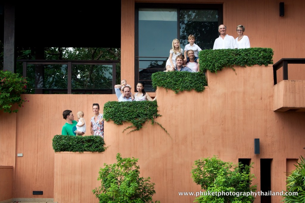 family photography at sri panwa phuket