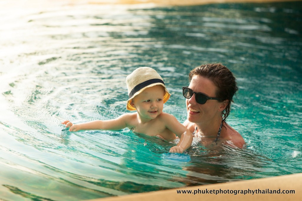 family photography at sri panwa phuket