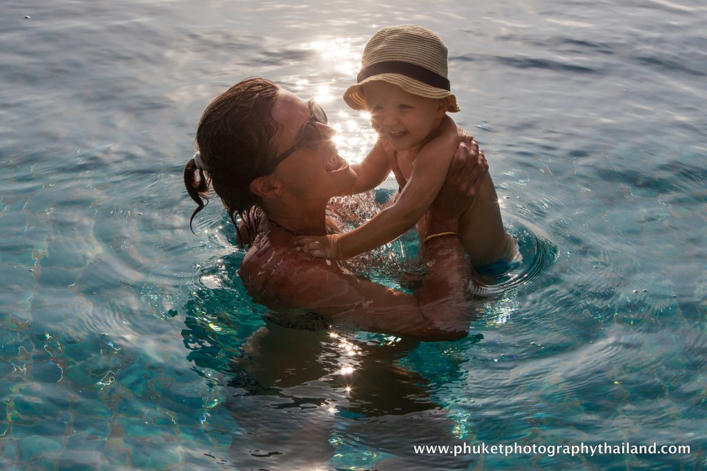 family photography at sri panwa phuket
