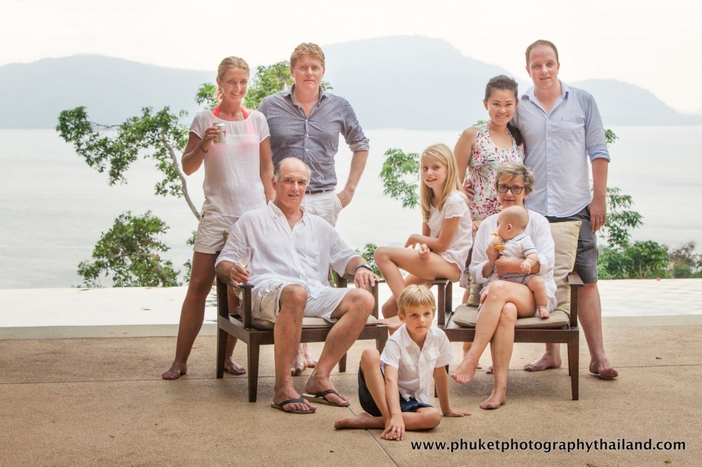 family photography at sri panwa phuket