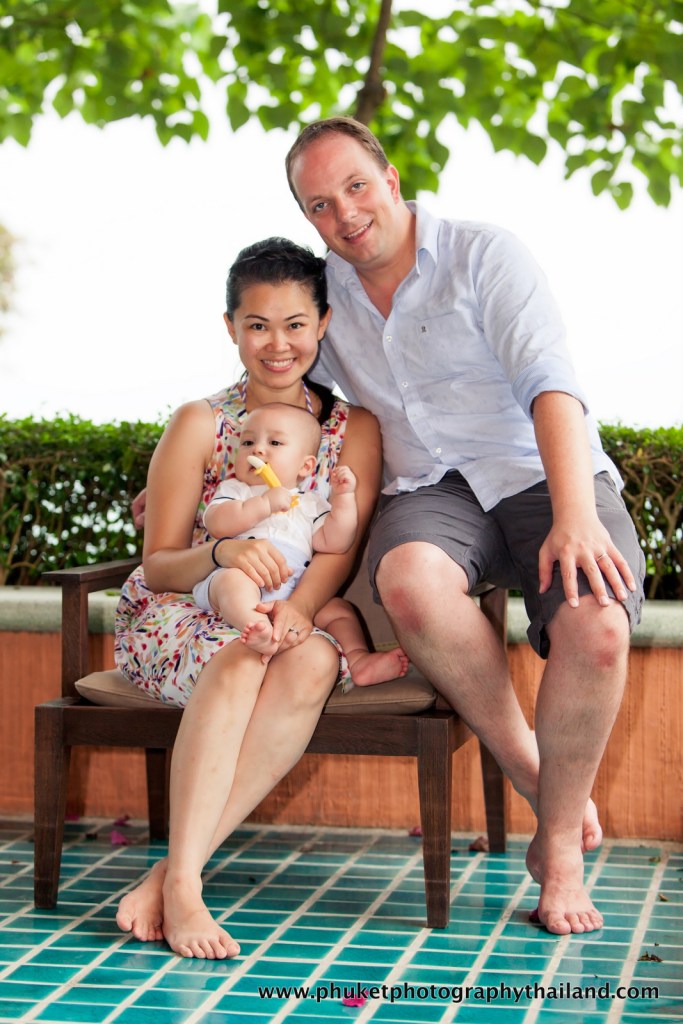 family photography at sri panwa phuket