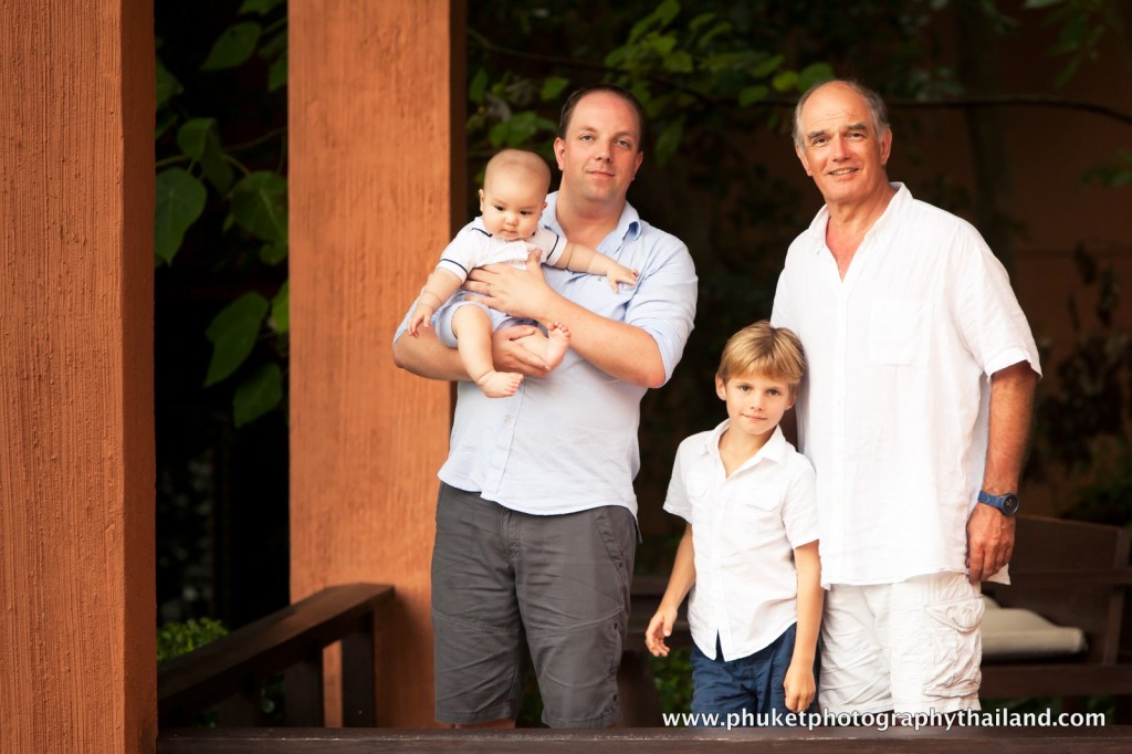 family photography at sri panwa phuket