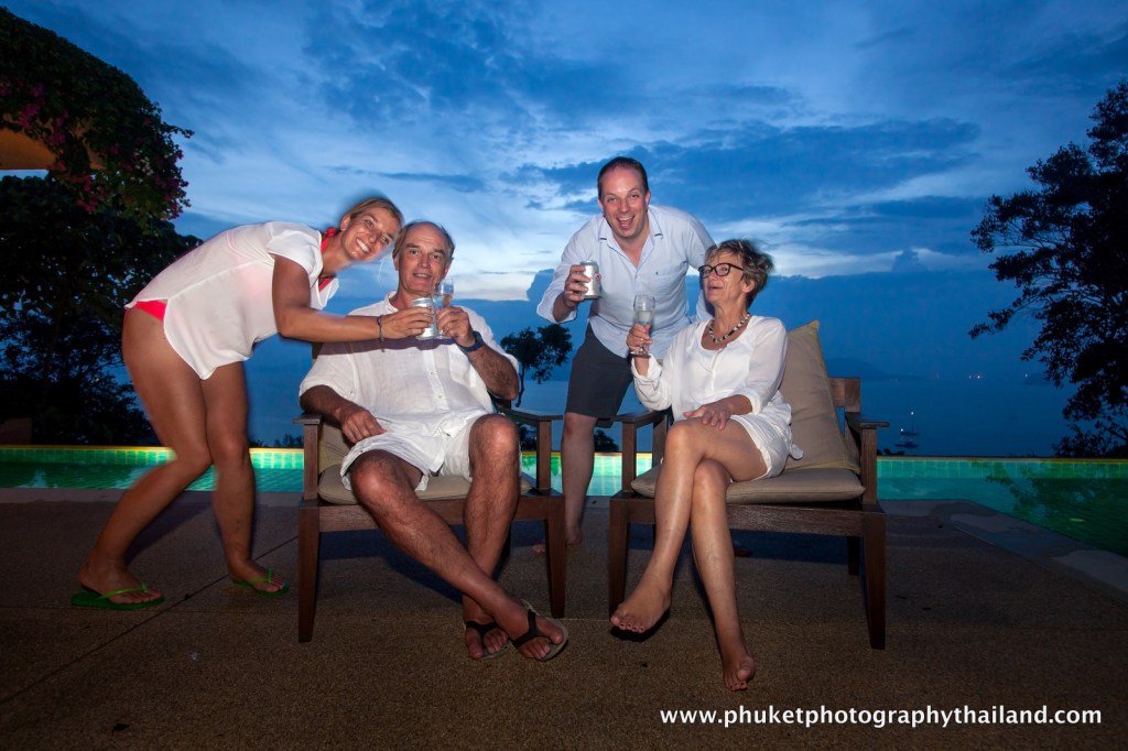 family photography at sri panwa phuket