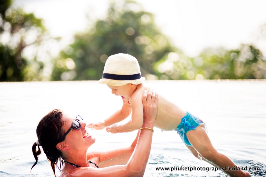 family photography at sri panwa phuket
